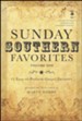 Sunday Southern Favorites (Volume 1), Choral Book