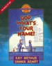 God, What's Your Name? - eBook