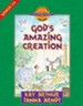 God's Amazing Creation: Genesis, Chapters 1 and 2 - eBook