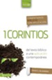 1 Corintios: From biblical text . . . to contemporary life - eBook