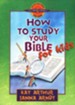 How to Study Your Bible for Kids - eBook