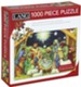 Nativity, 1000 Piece Jigsaw Puzzle 