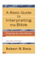 Basic Guide to Interpreting the Bible, A: Playing by the Rules - eBook