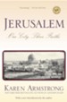 Jerusalem: One City, Three Faiths - eBook