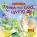 Thank You, God, For Loving Me - eBook