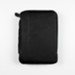 Leather Bible Cover, Black, Medium