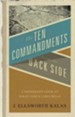 The Ten Commandments from the Back Side - eBook