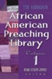 The Abingdon African American Preaching Library - eBook