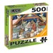 Good Will To All Puzzle, 500 Pieces