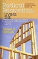 Radical Renovation: Living the Cross-Shaped Life - eBook