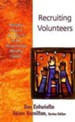 Recruiting Volunteers - eBook