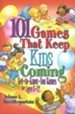 101 Games that Keep Kids Coming - eBook