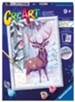 CreArt Painting by Numbers - Festive Friends
