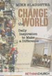 Change the World Devotional: Daily Inspiration to Make a Difference - eBook