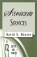 Just in Time Series - Stewardship Services - eBook