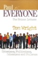 Paul for Everyone, The Prison Letters: Ephesians, Philippians, Colossians, and Philemon - eBook