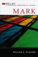 Mark: Belief, A Theological Commentary on the Bible - eBook