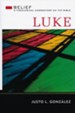 Luke: Belief, A Theological Commentary on the Bible - eBook