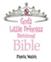 God's Little Princess Devotional Bible: Bible Storybook - eBook