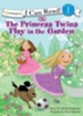 The Princess Twins Play in the Garden - eBook