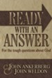 Ready With An Answer: for the Tough Questions About God - eBook