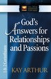 God's Answers for Relationships and Passions: 1 & 2 Corinthians - eBook