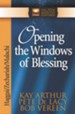 Opening the Windows of Blessing: Haggai, Zechariah, Malachi - eBook