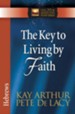 Key to Living by Faith, The: Hebrews - eBook