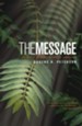 The Message, Numbered Edition, Personal Size, with Topical Concordance - Slightly Imperfect