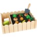 Wooden Vegetable Garden Playset