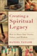 Creating a Spiritual Legacy: How to Share Your Stories, Values, and Wisdom - eBook