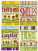 Happiness Birthday for Her Cards, Box of 12