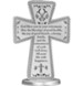 God Bless You in Your Retirement Standing Cross