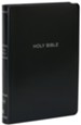 NKJV Comfort Print Reference Bible, Super Giant Print, Leather-Look, Black