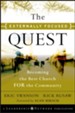 The Externally Focused Quest: Becoming the Best Church for the Community - eBook