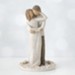 Together, Cake Topper - Willow Tree &reg;