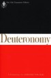 Deuteronomy: Old Testament Library [OTL] (Paperback)