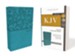KJV, Value Thinline Bible, Leathersoft, Green, Comfort Print