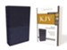 KJV, Value Thinline Bible, Leathersoft, Blue, Comfort Print