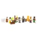 Bible Characters, Set of 6 Mini Figures