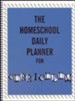 The Homeschool Daily Planner for Curriculum