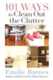 101 Ways to Clean Out the Clutter - eBook