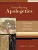 Introducing Apologetics: Cultivating Christian Commitment - eBook