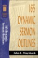 165 Dynamic Sermon Outlines - eBook