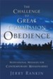 A Challenge to Great Commission Obedience: Motivational Messages for Contemporary Missionaries - eBook