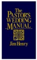 The Pastor's Wedding Manual - eBook