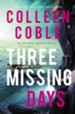 Three Missing Days, softcover #3