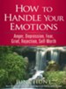 How to Handle Your Emotions: Anger, Depression, Fear, Grief, Rejection, Self-Worth - eBook