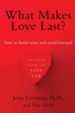 I've Got Your Back: Building Trust and Avoiding Betrayal-Secrets from the Love Lab - eBook