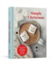 Simply Christmas: A Busy Mom's Guide to Reclaiming the Peace of the Holidays: A Devotional